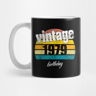 vintage 1979 Mug